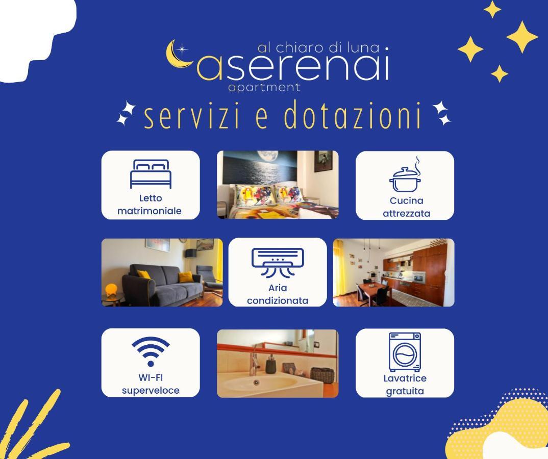 A Serenai - Elegante Appartamento In Centro Oristano Zewnętrze zdjęcie